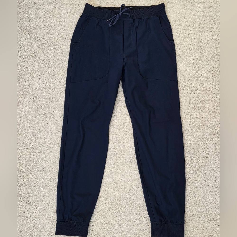 Lululemon ABC Warpstreme Jogger Shorter